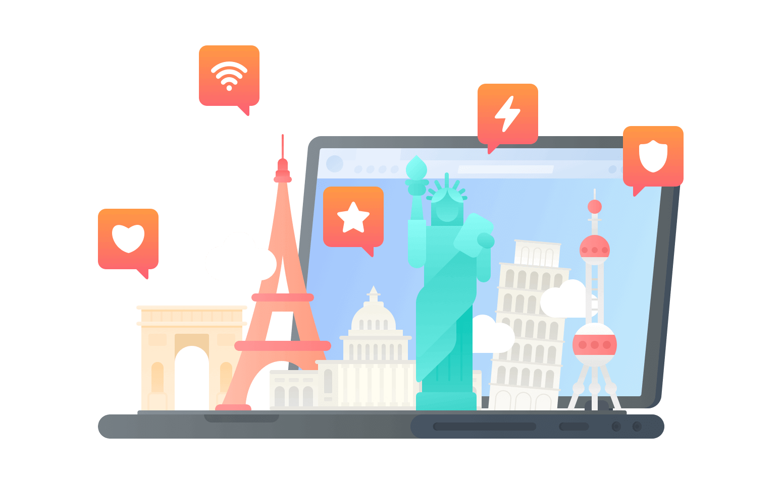 在萨尔瓦多解除PP视频版权限制 - 快回国VPN